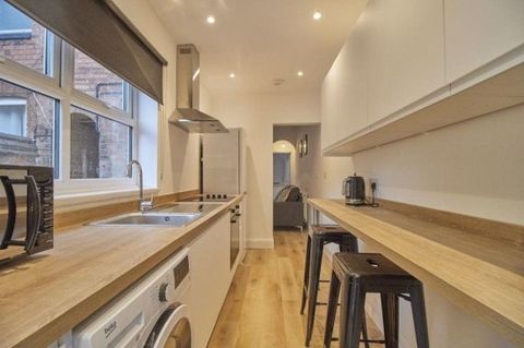 Ullswater Street, Leicester LE2