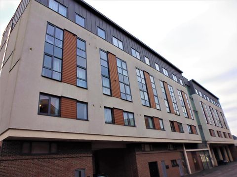 |Ref: R152107|, Mede House, Salisbury Street, Southampton SO15
