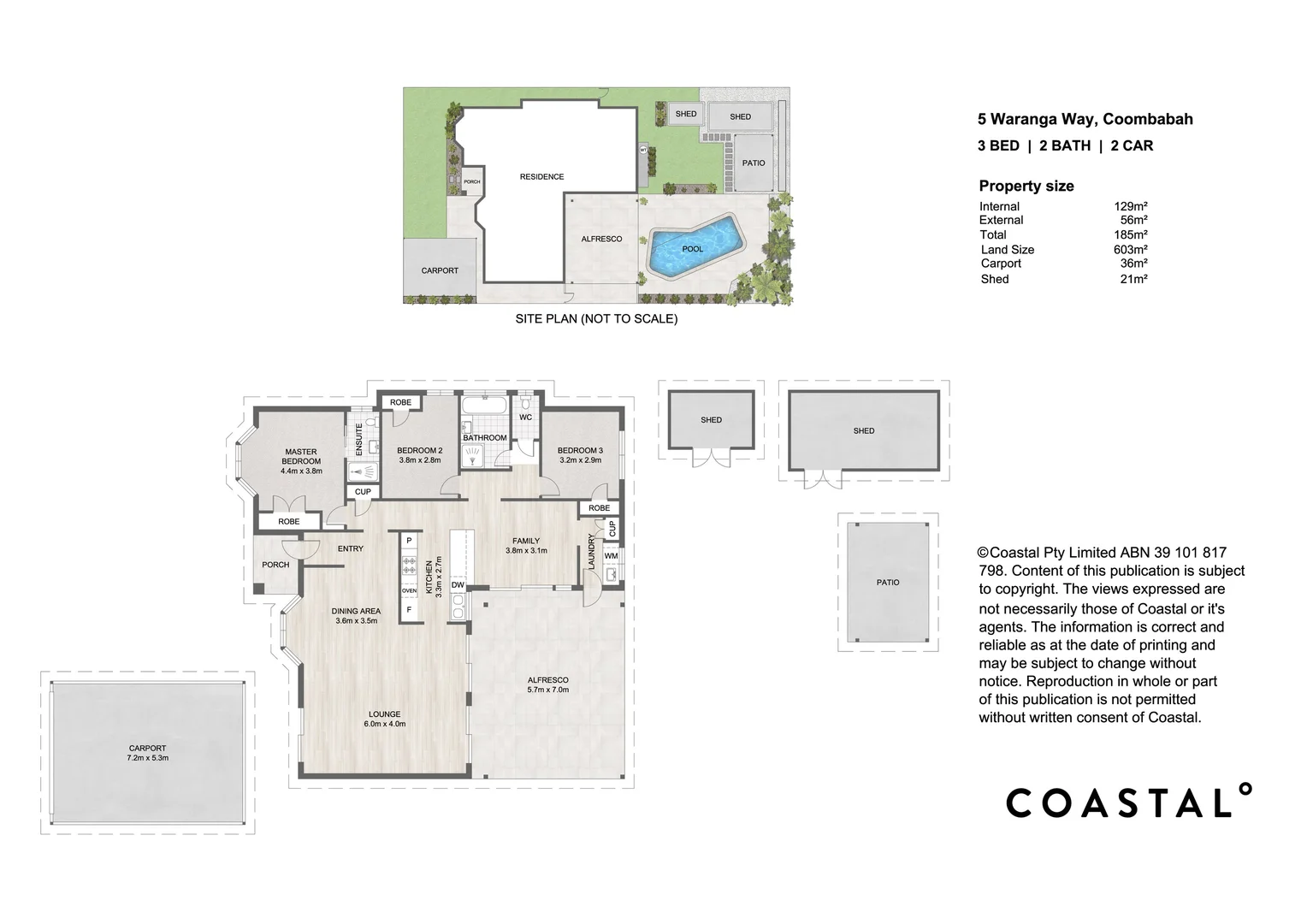 Additional image 30 of 5 Waranga Way, Coombabah QLD 4216