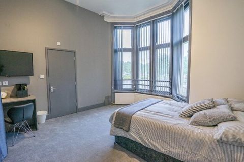 Regent Road, Leicester LE1, Room to rent