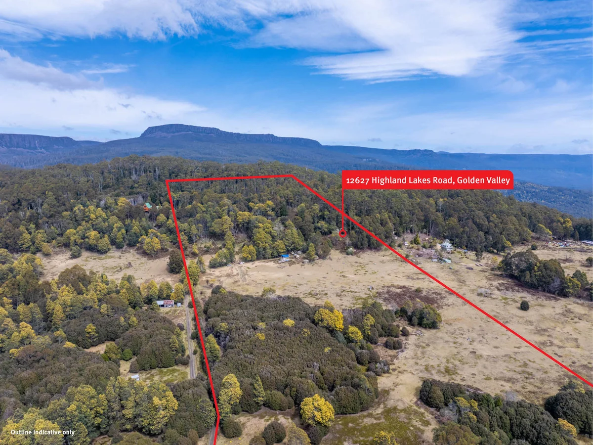 Additional image 11 of 12627 Highland Lakes Road, Golden Valley TAS 7304