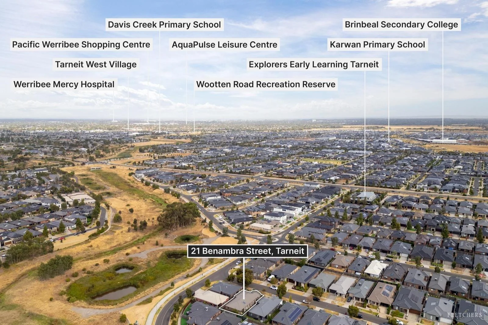 Additional image 22 of 21 Benambra Street, Tarneit VIC 3029