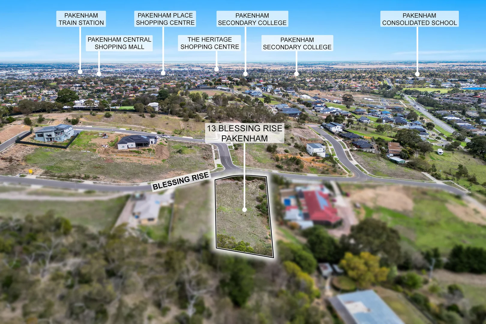 Additional image 3 of 13 Blessing Rise, Pakenham VIC 3810