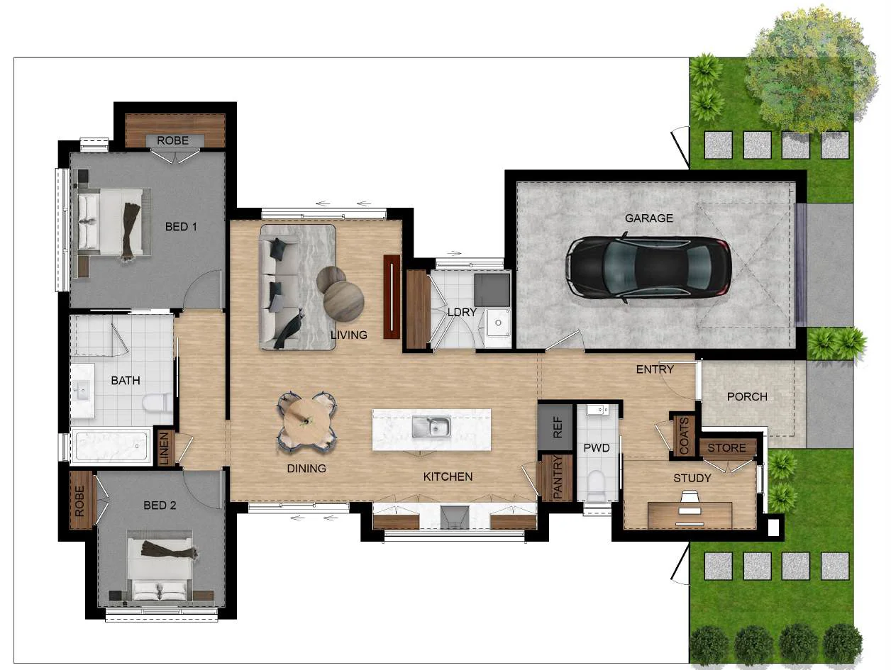 Additional image 4 of 0 Noble Life, New Norfolk TAS 7140