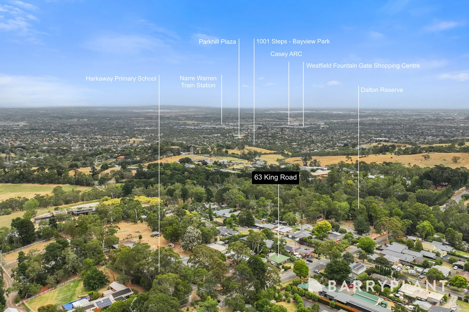 63 King Road, Harkaway VIC 3806