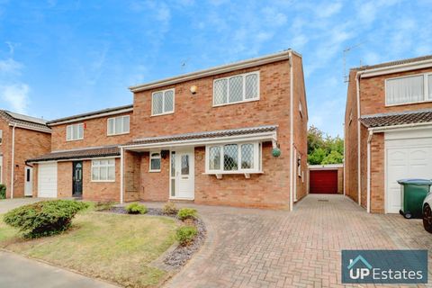 Gainford Rise, Coventry CV3