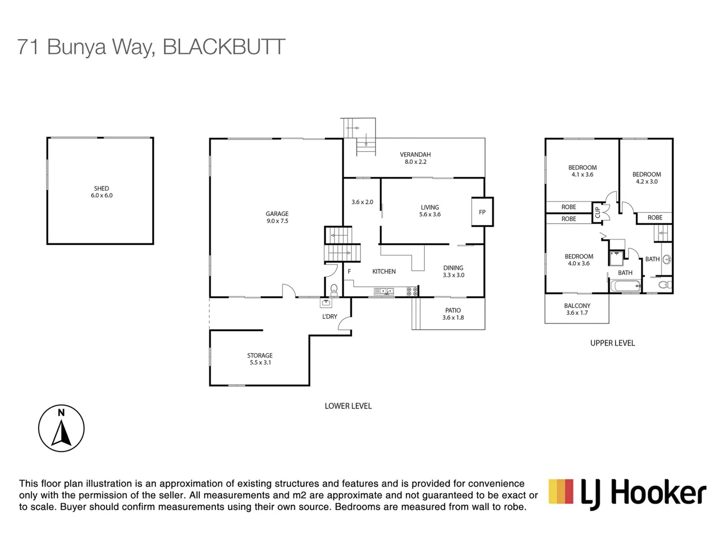 Additional image 17 of 71 Bunya Way, Blackbutt QLD 4314