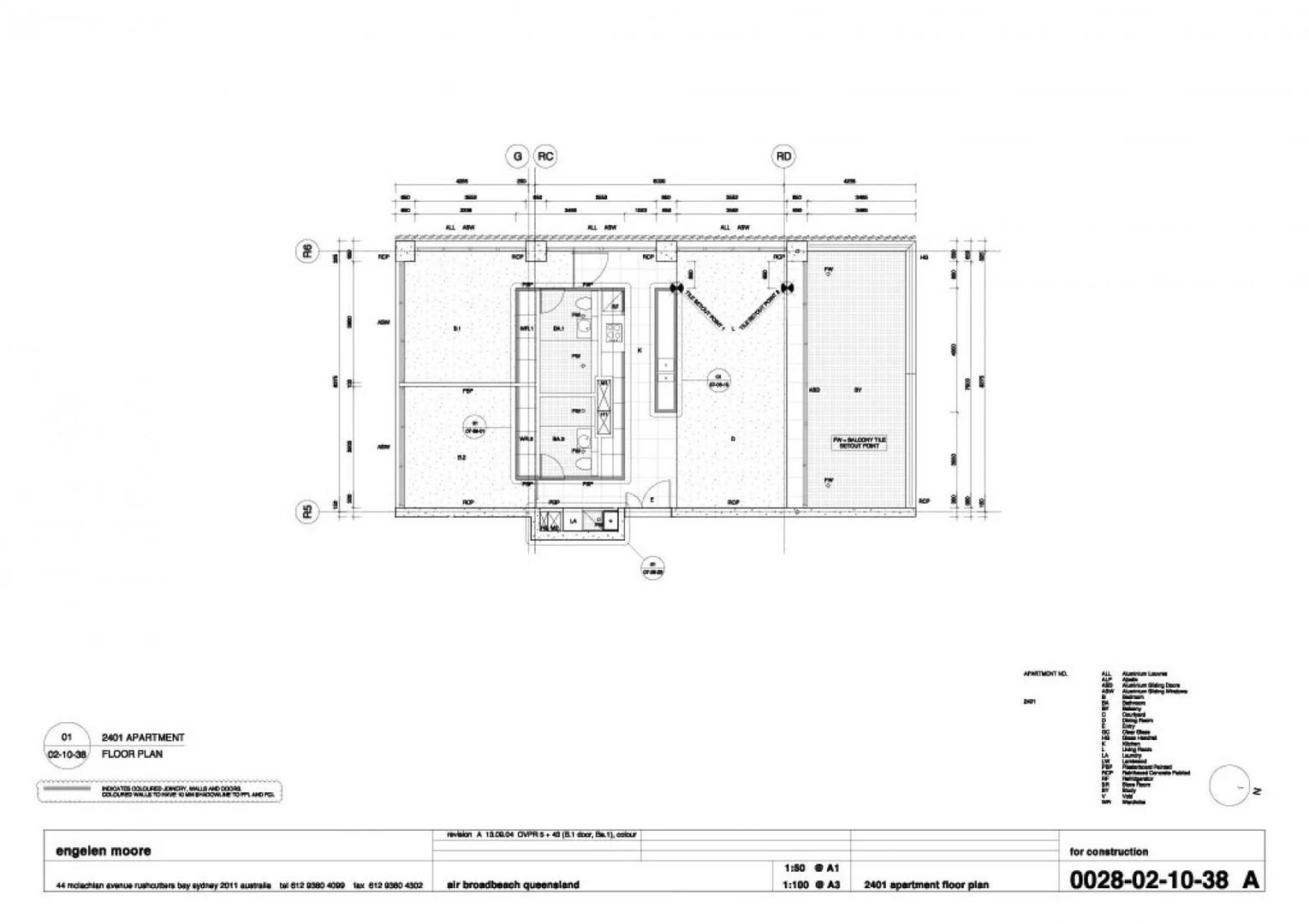 Additional image 25 of 2401/159 Old Burleigh Road, Broadbeach QLD 4218
