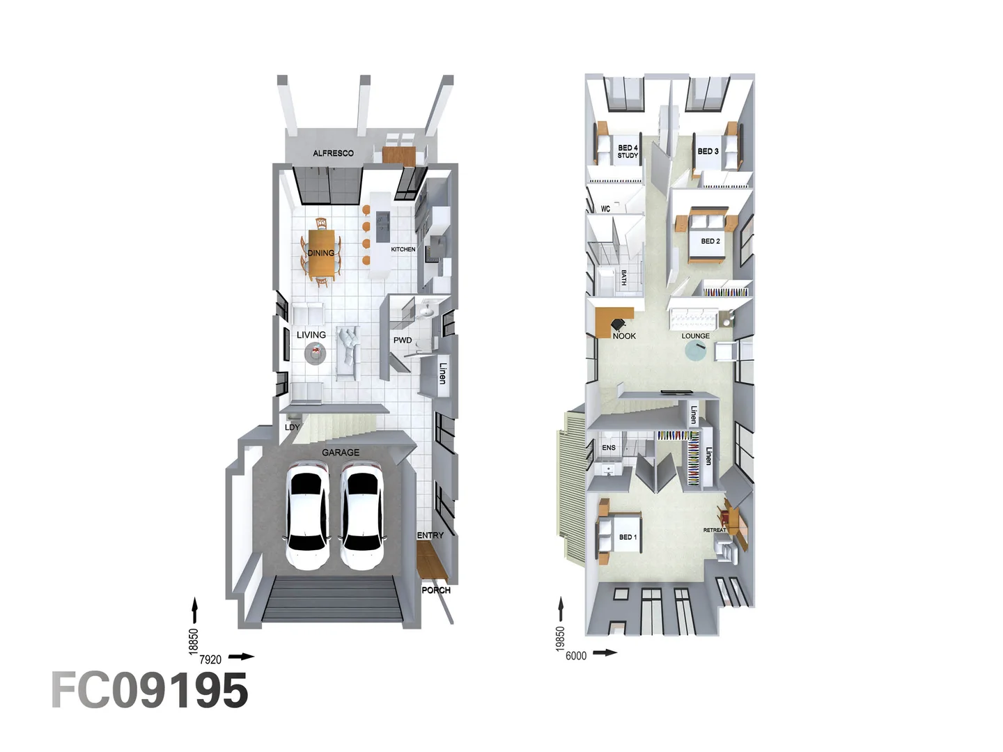 Additional image 8 of Lot 20/1 Zahid Cl, Doolandella QLD 4077
