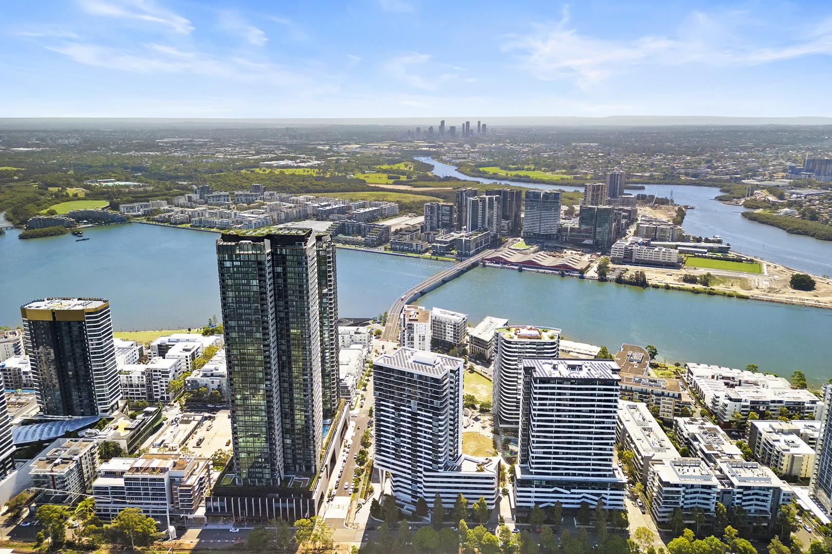 Additional image 10 of 1905/36 Walker Street, Rhodes NSW 2138