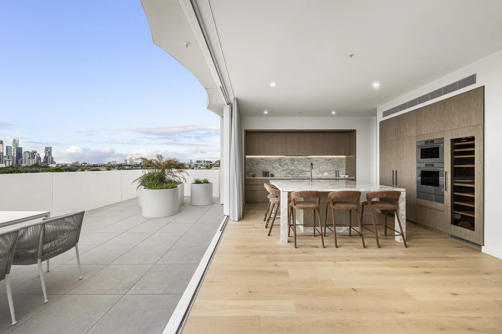 Additional image 4 of The Penthouse/103 Beach Street, Port Melbourne VIC 3207