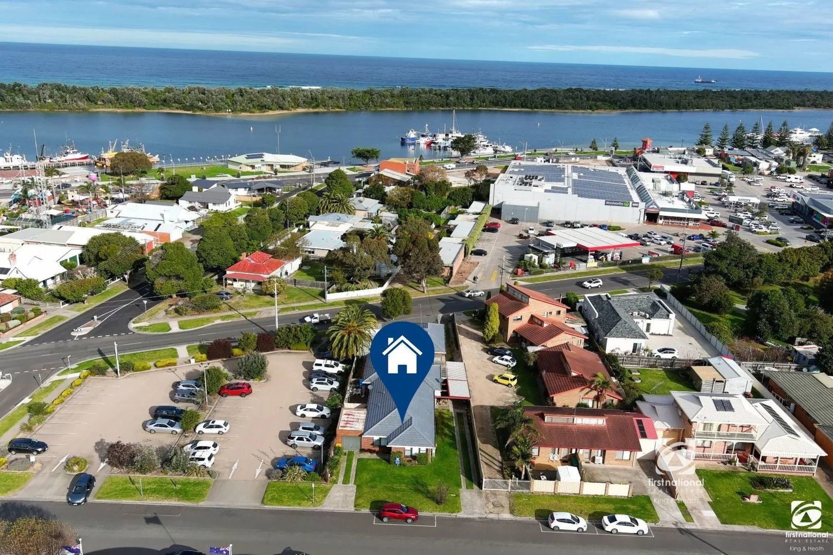 4/28 Rowe Street, Lakes Entrance VIC 3909