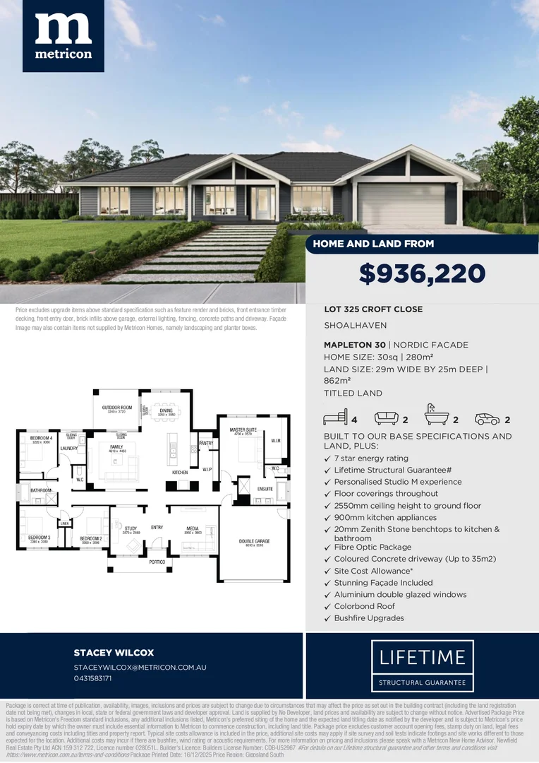 Additional image 9 of Lot 325/1 Croft Close, Cowes VIC 3922