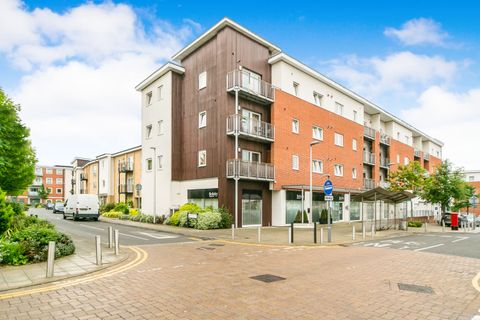 Tean House, Havergate Way, Reading RG2