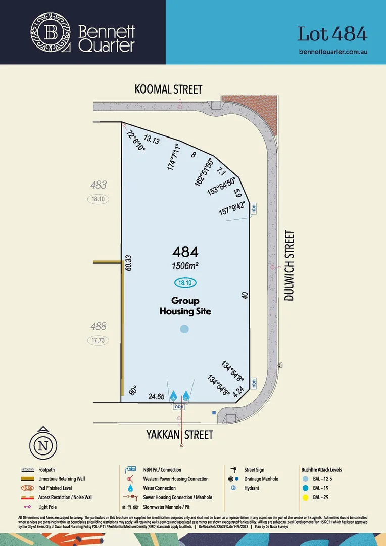 Additional image 2 of Lot 484 Dulwich Street, Bennett Springs WA 6063