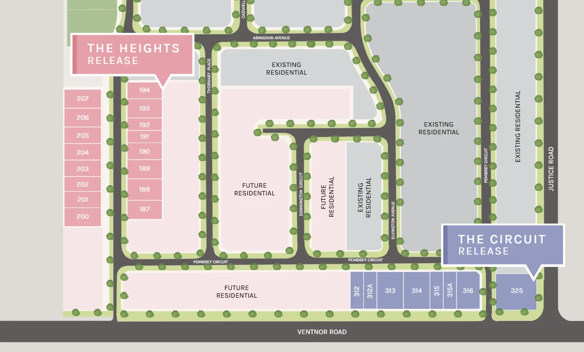 Additional image 5 of Lot 312/80b Pembrey Loop, Cowes VIC 3922