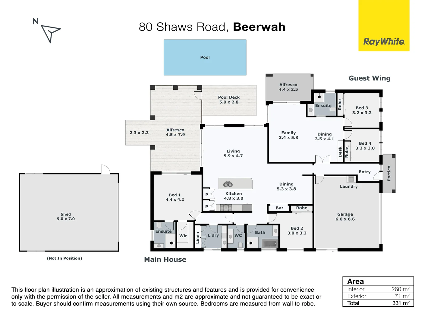 Additional image 2 of 80 Shaws Road, Beerwah QLD 4519