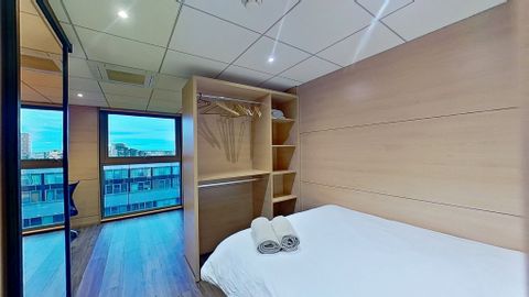 Regent Street, Leeds LS2, Studio to rent
