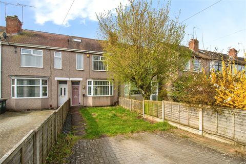Sherbourne Crescent, Coundon, Coventry CV5