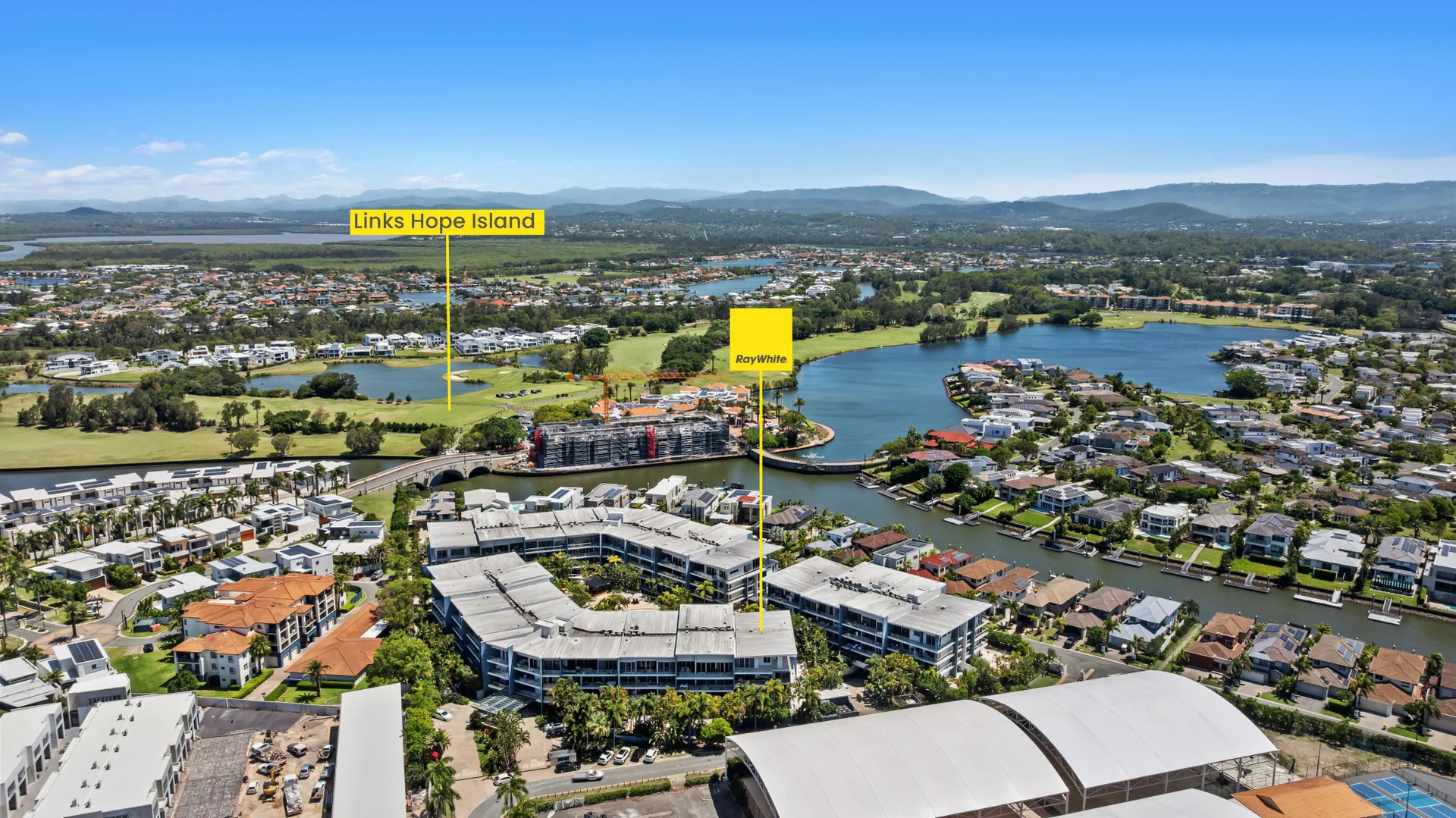 Additional image 2 of 1409/2 Activa Way, Hope Island QLD 4212