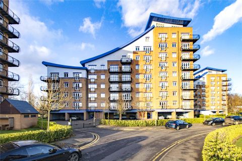 Luscinia View, Napier Road, Reading, Berkshire RG1