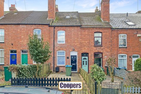 Middleborough Road, Lower Coundon CV1