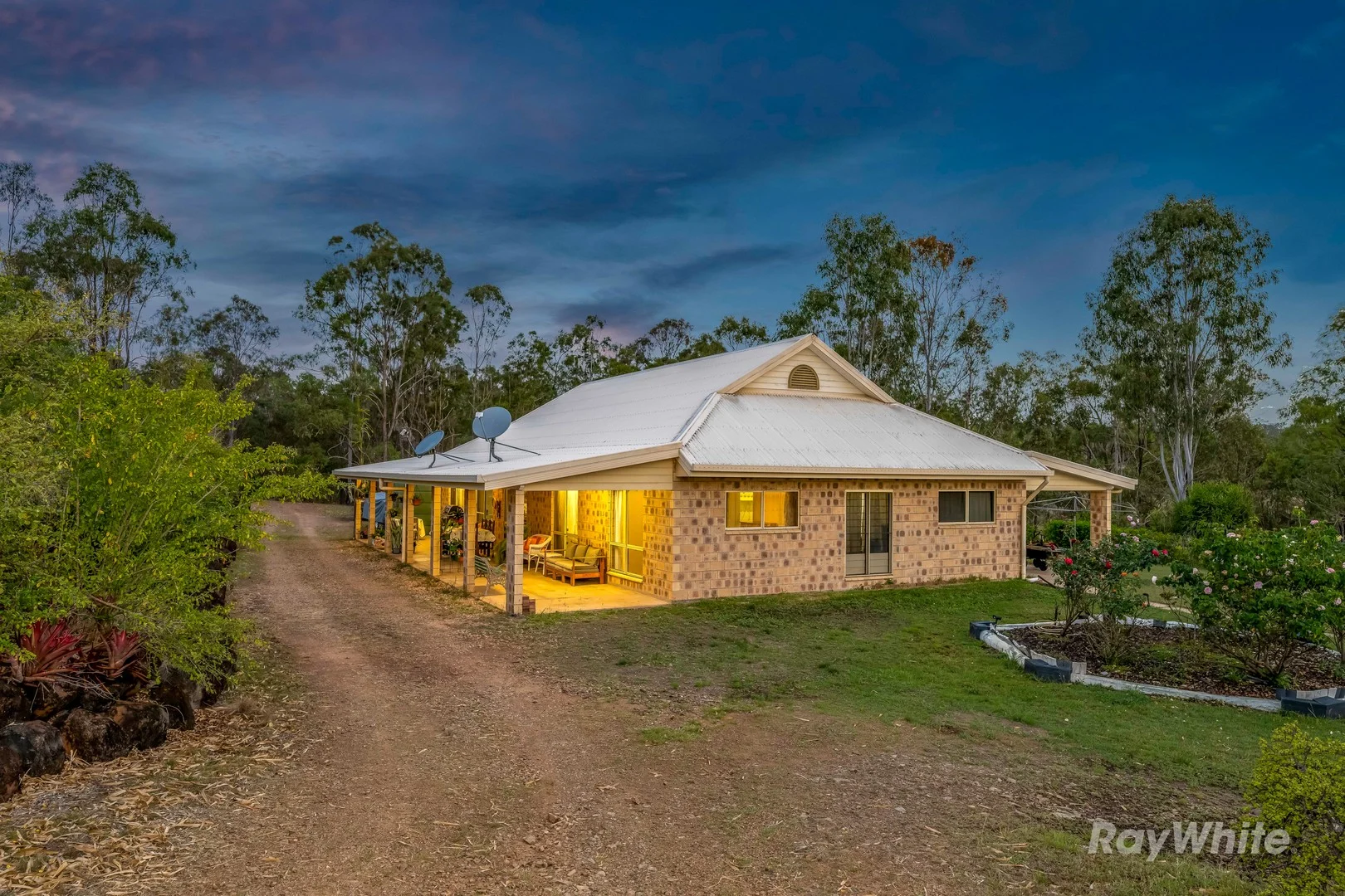 209 Mcintyres Road, Damascus QLD 4671