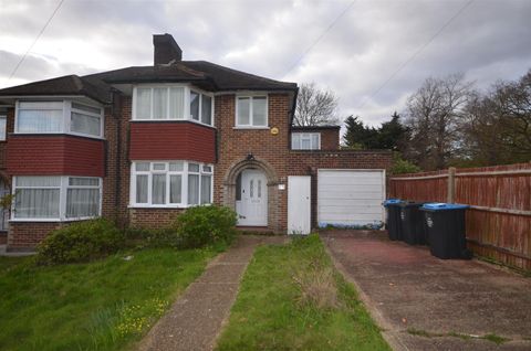 Basing Hill, Wembley HA9