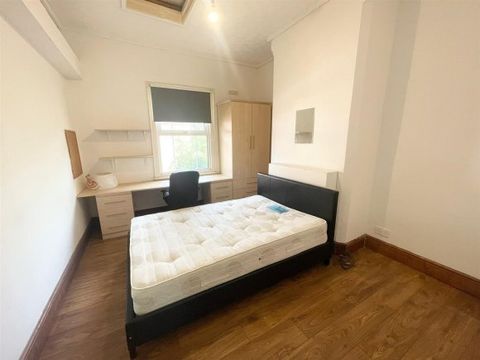 Annesley Grove, Nottingham NG1