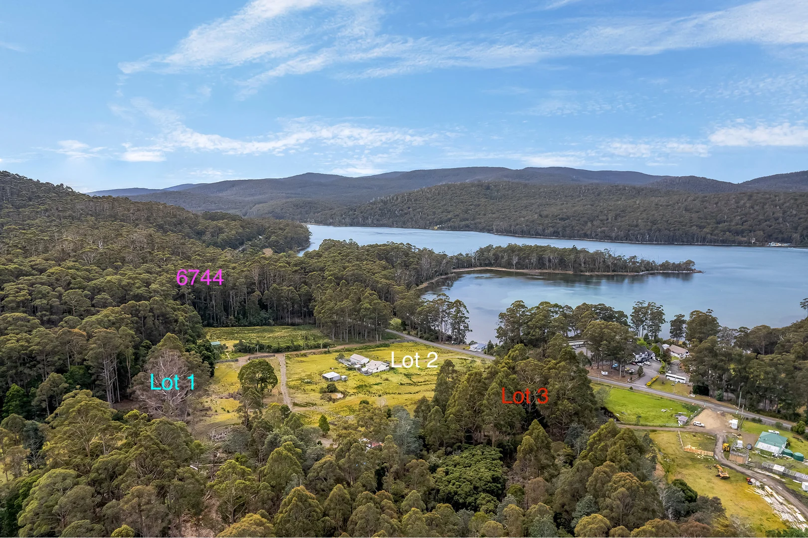 Additional image 2 of Lot 3/6786 Arthur Highway, Port Arthur TAS 7182