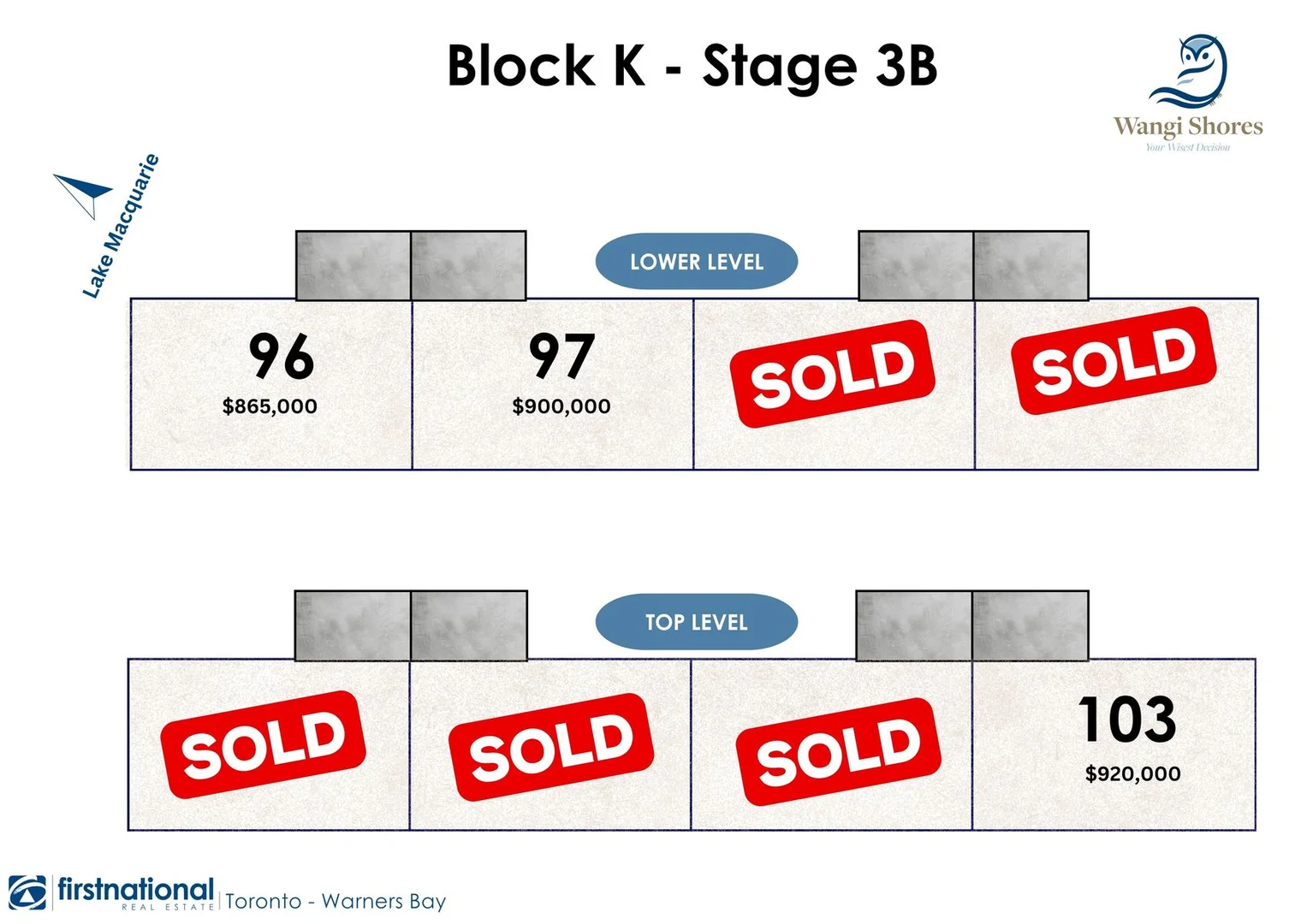 Additional image 31 of 96-103/11 Dobell Drive, Wangi Wangi NSW 2267