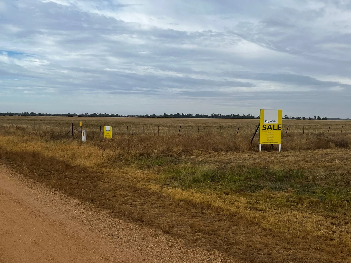 _ Corner of Dingee Road and Trounson Road, Diggora VIC 3561