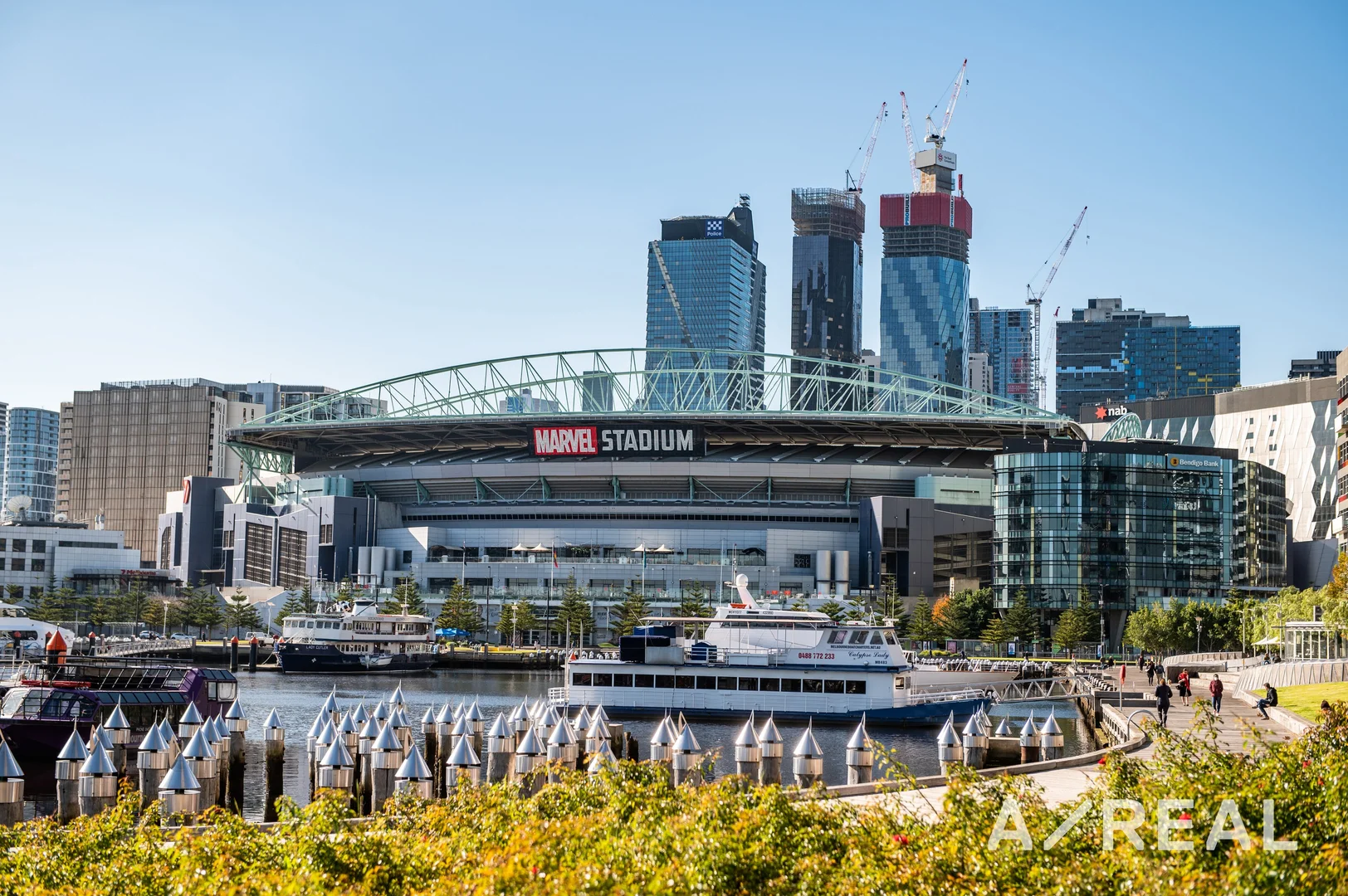 Additional image 21 of 1007/387 Docklands Drive, Docklands VIC 3008