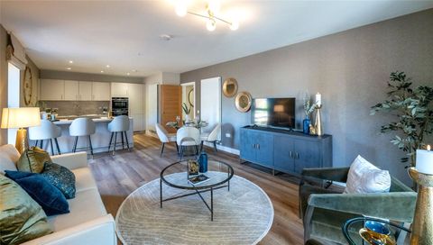 Plot 26 - The Avenue, Barnton Avenue West, Edinburgh, Midlothian EH4, New home