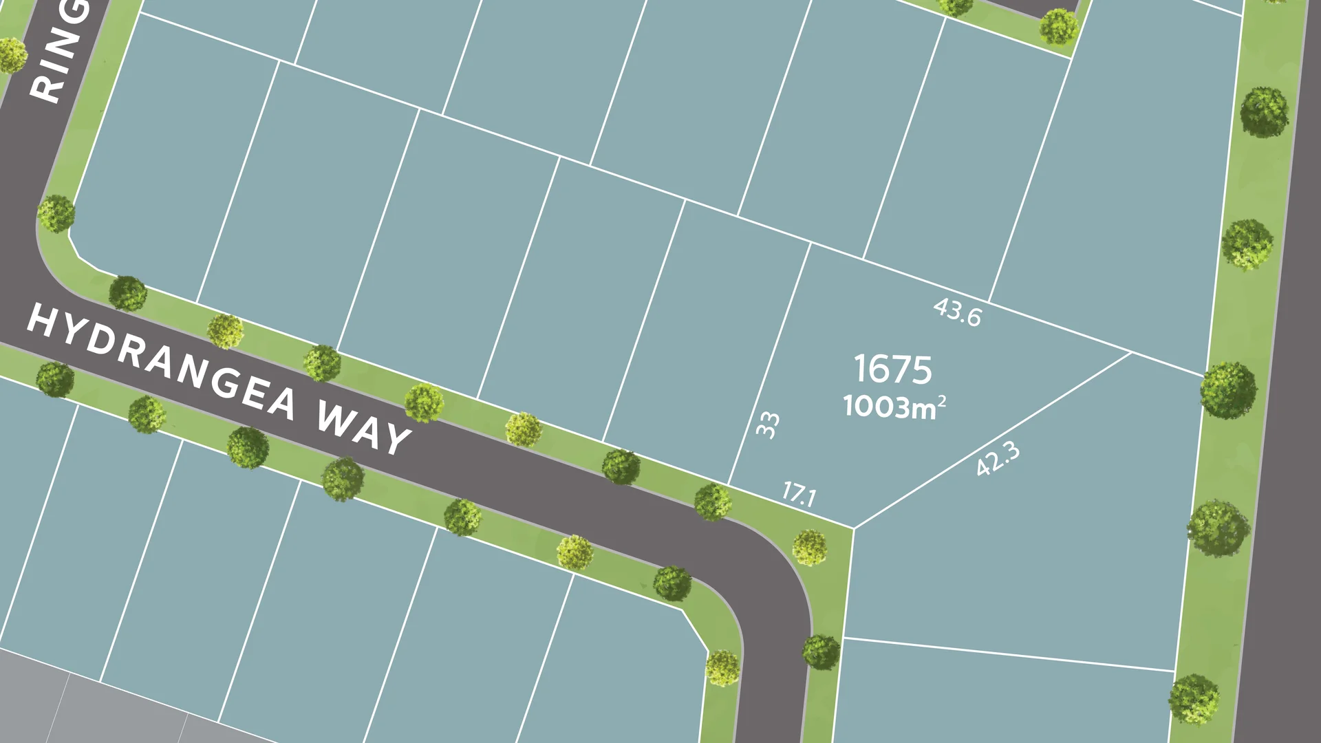 Lot 1675 Hydrangea Way, Mount Low QLD 4818