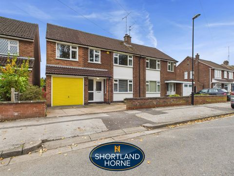 Dawlish Drive, Styvechale, Coventry CV3