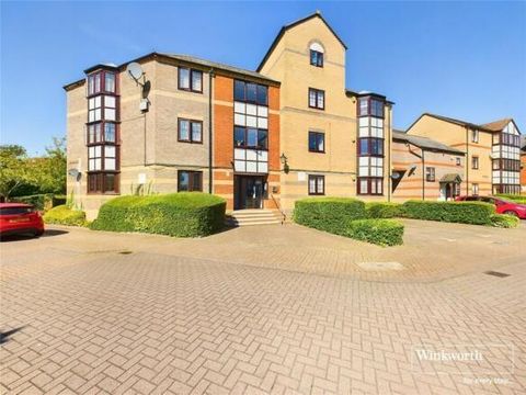 Waterside Gardens, Reading RG1