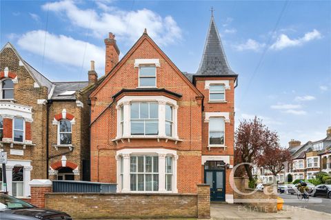Deronda Road, Herne Hill SE24