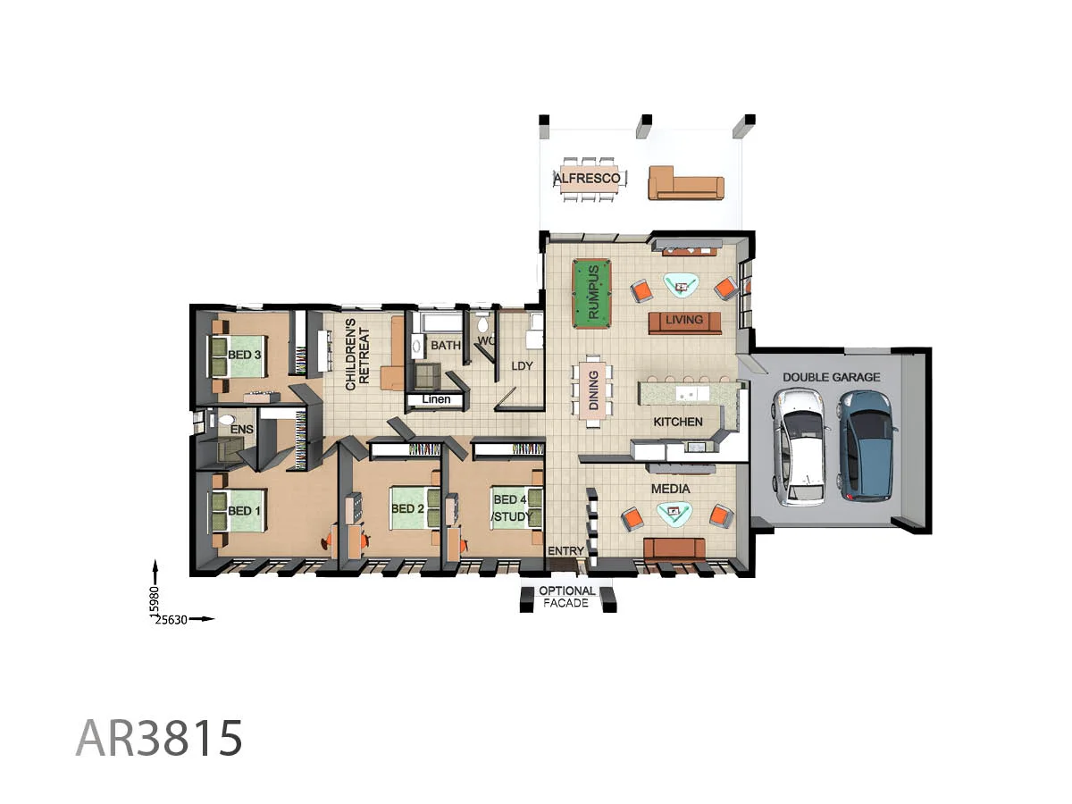 Additional image 6 of Lot 69/174 Adare Road, Adare QLD 4343