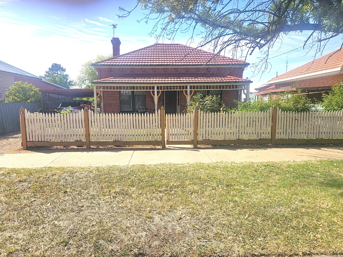 18 Campbell Street, Donald VIC 3480