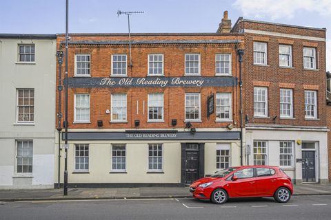 The Old Brewery, Castle Street, Reading RG1