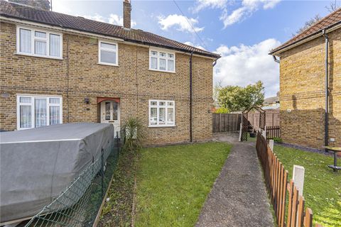 Castle Avenue, West Drayton UB7