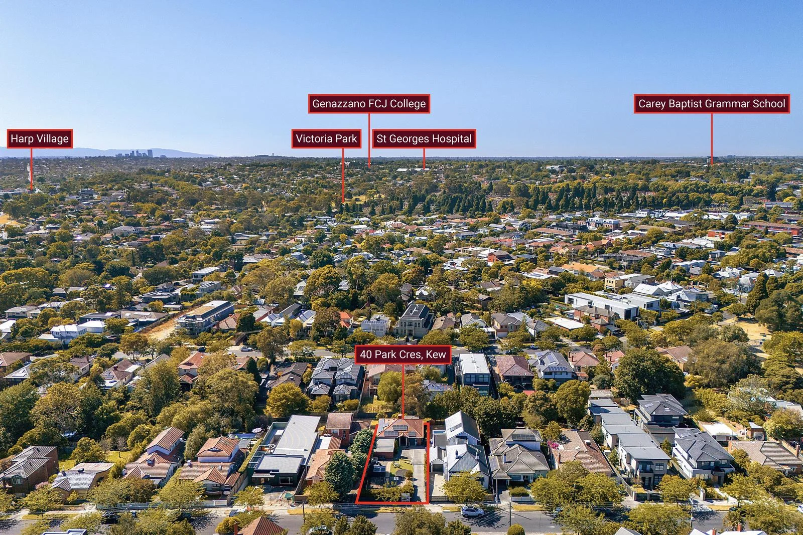 Additional image 22 of 40 Park Crescent, Kew VIC 3101