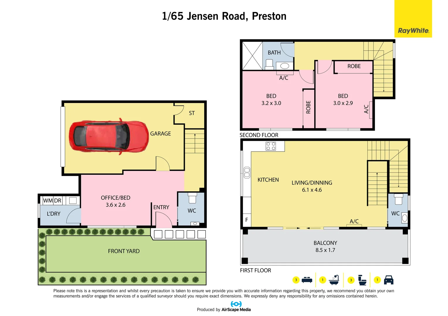 Additional image 19 of 1/65 Jensen Road, Preston VIC 3072