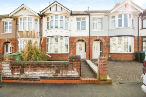Kelvin Avenue, Coventry CV2
