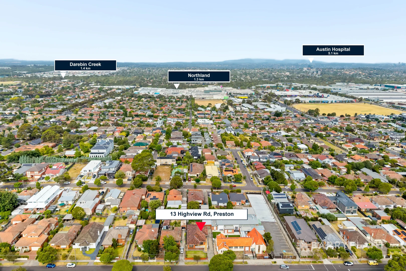 Additional image 18 of 13 Highview Road, Preston VIC 3072