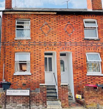 Wolseley Street, Reading RG1