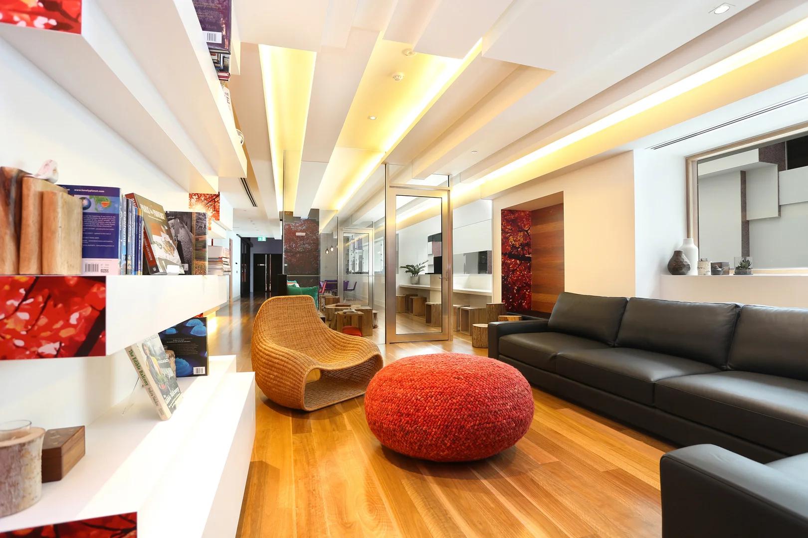 Additional image 6 of 2209/231 Harbour Esp, Docklands VIC 3008