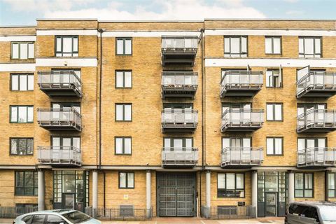 Ensign Street, Wapping E1