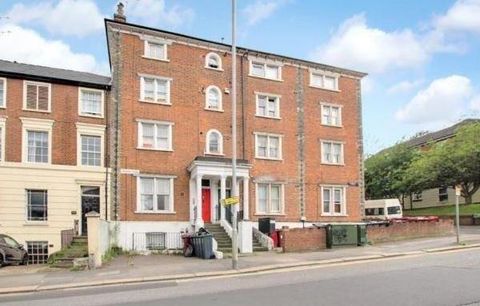 Castle Hill, Reading RG1, Studio to rent